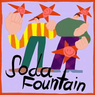 Soda Fountain - Album Cover
