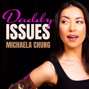 Michaela Chung - Daddy Issues (Album Cover)