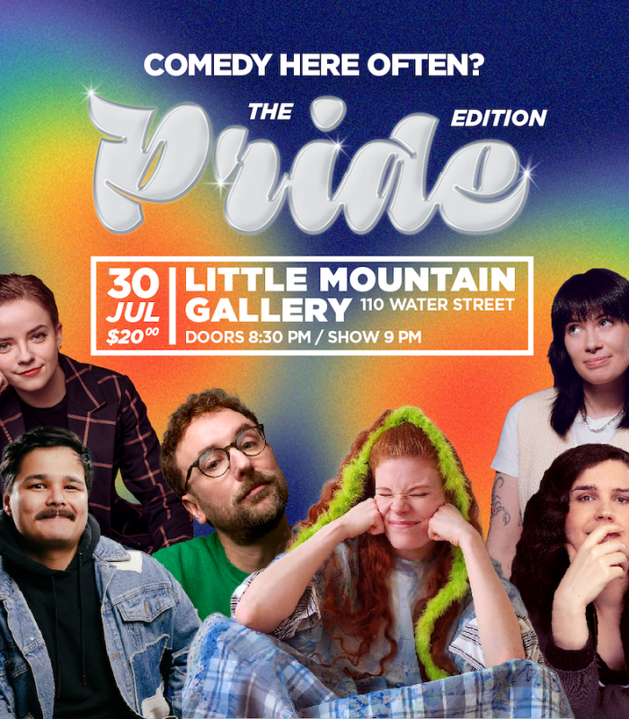 Event Promo Graphic
